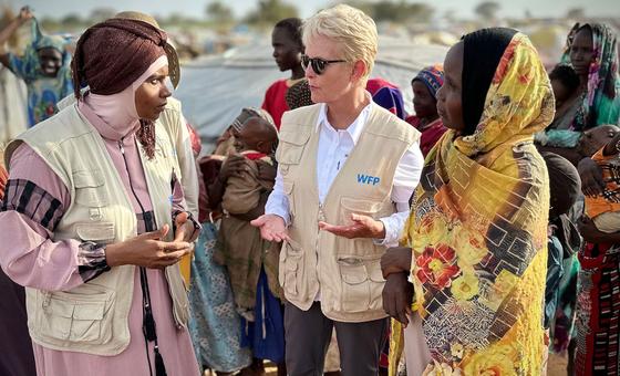 WFP: ‘Urgent action is needed’ to end growing humanitarian crisis in Sahel